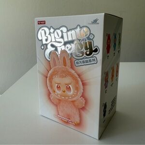 Labubu Big Into Energy - New in box Unopened - Mystery!